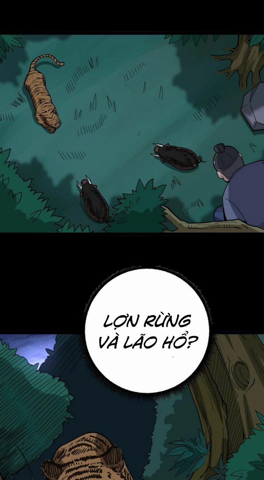 Độc Thủ Vu Y 25 trang 49