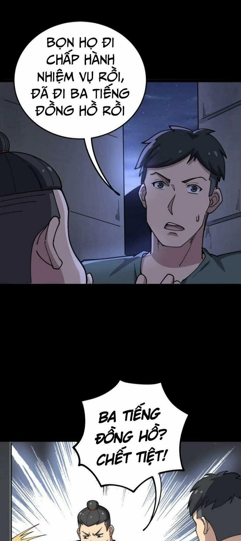 Độc Thủ Vu Y 25 trang 6