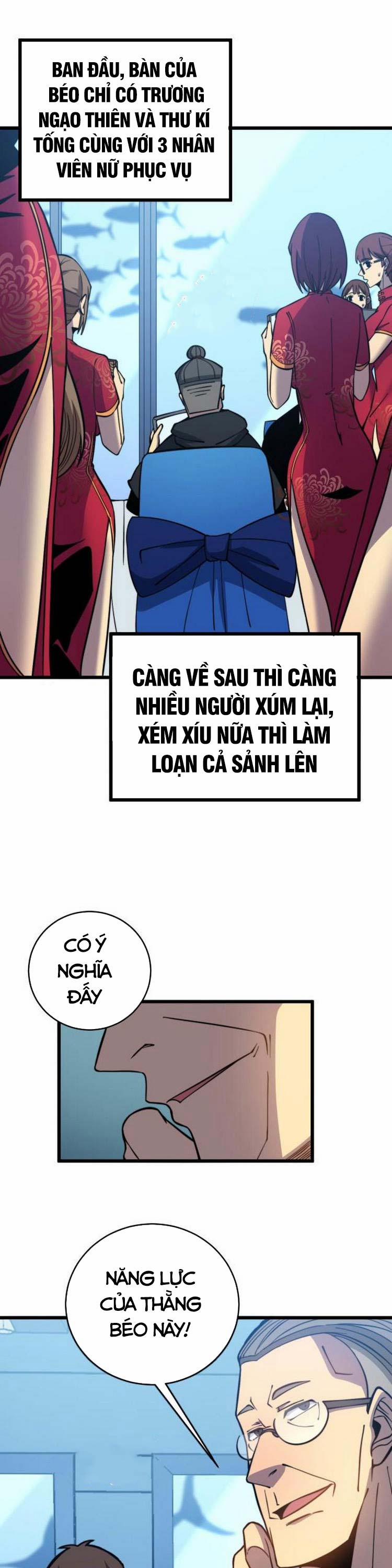 Độc Thủ Vu Y 250 trang 21