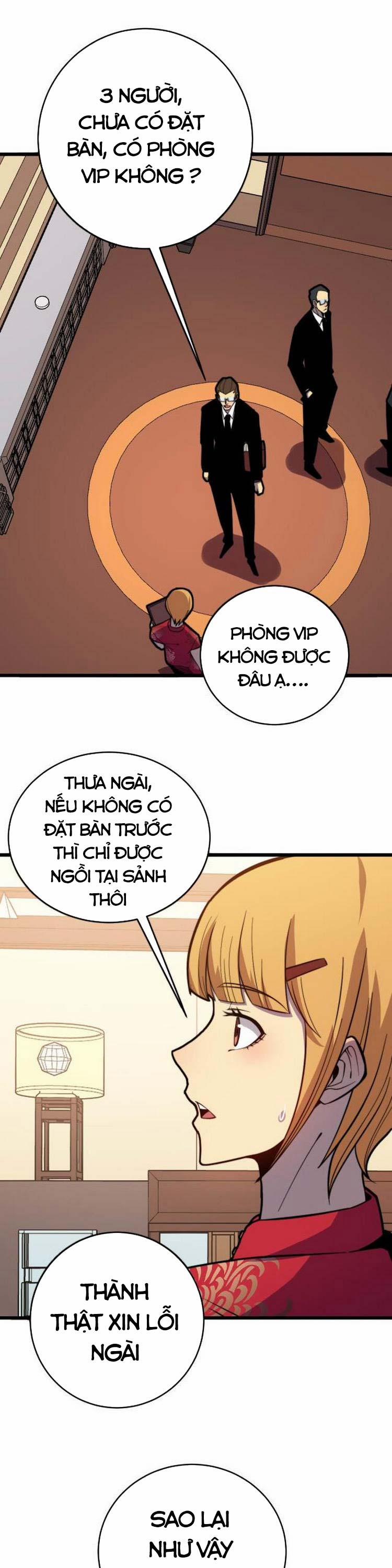 Độc Thủ Vu Y 250 trang 6