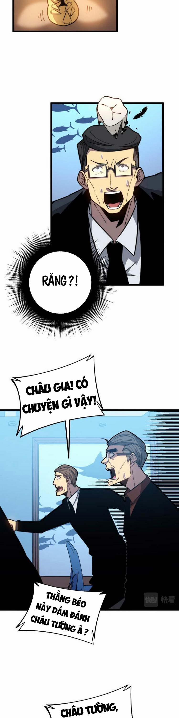 Độc Thủ Vu Y 251 trang 17