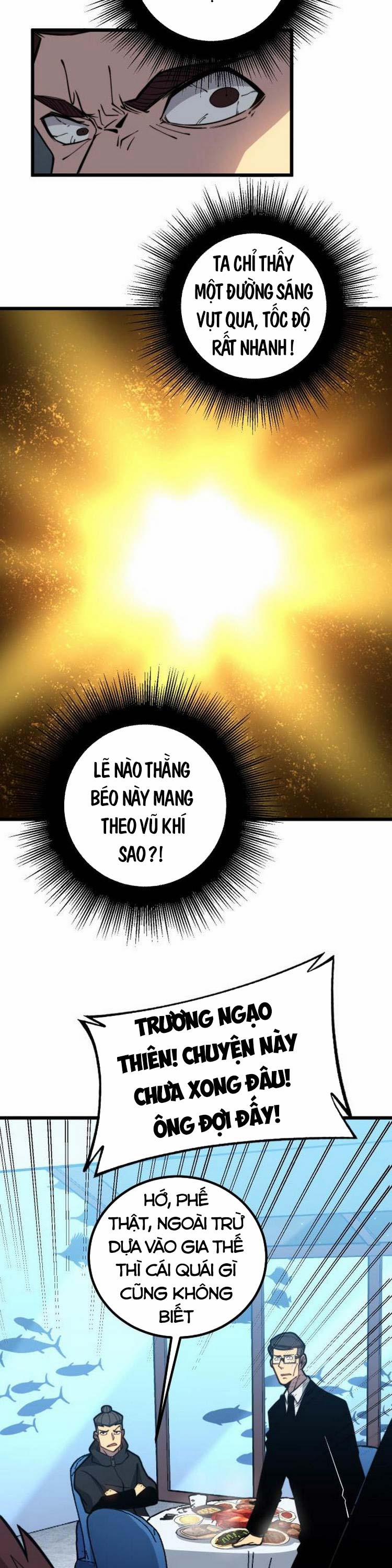Độc Thủ Vu Y 251 trang 19