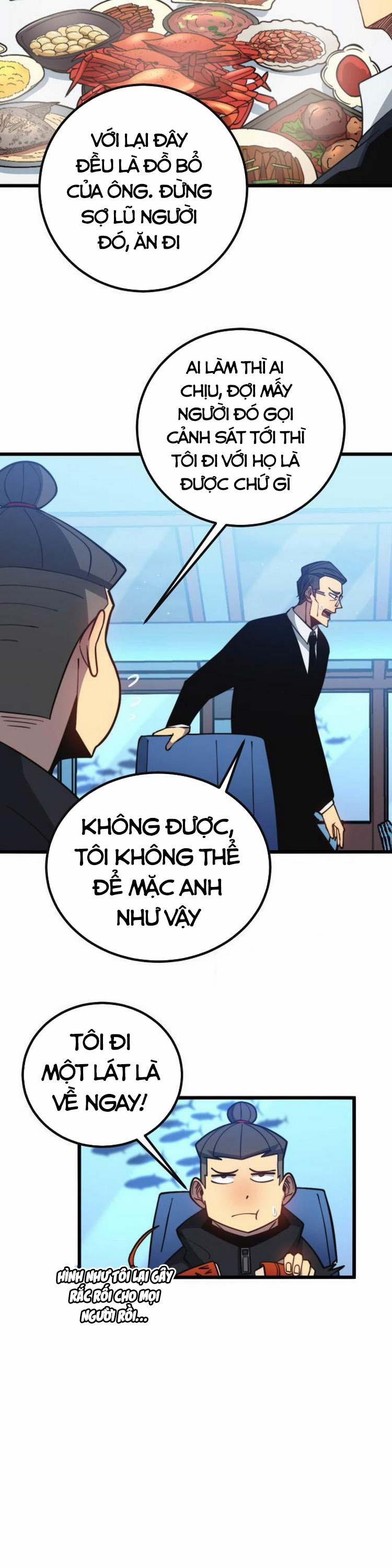 Độc Thủ Vu Y 251 trang 21