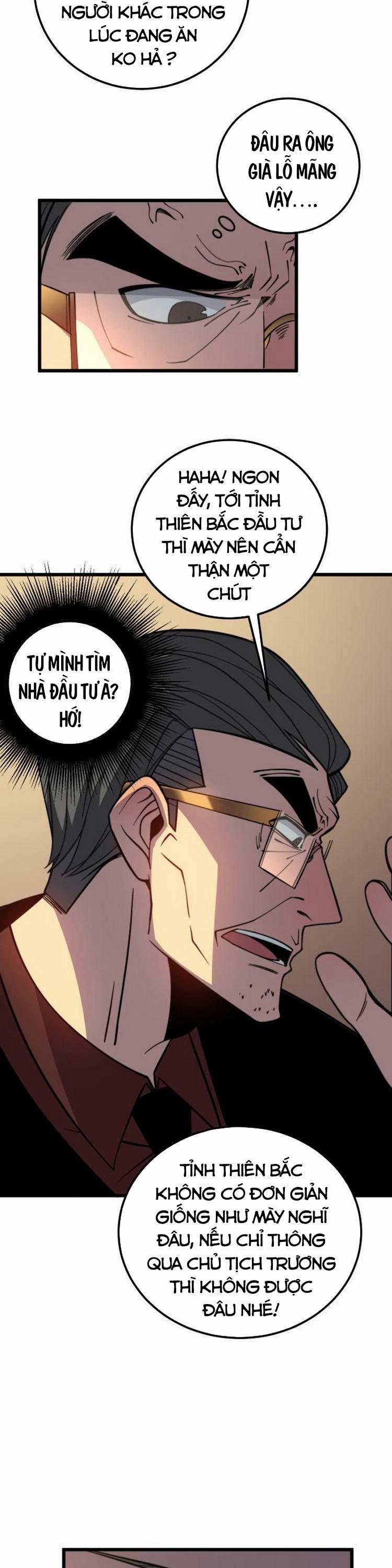 Độc Thủ Vu Y 251 trang 5