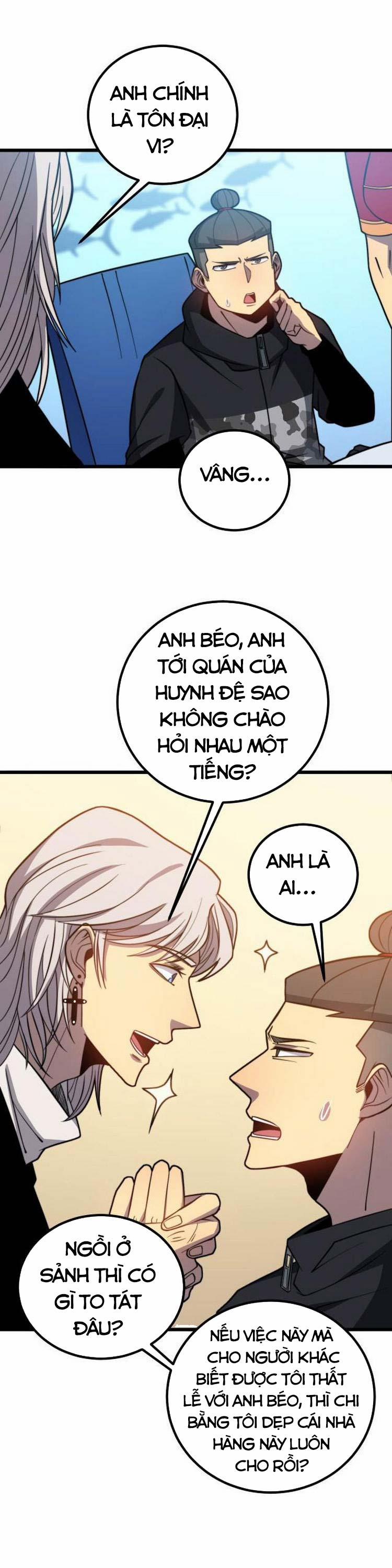 Độc Thủ Vu Y 252 trang 25
