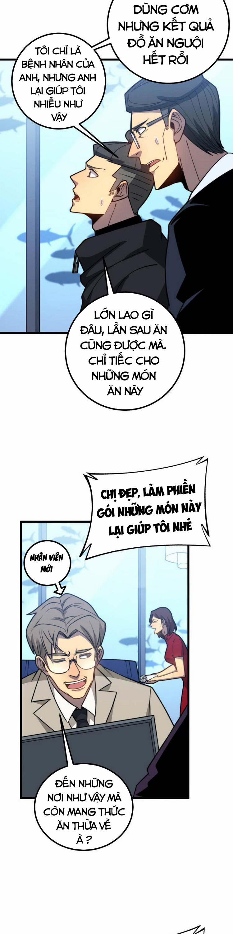 Độc Thủ Vu Y 253 trang 24