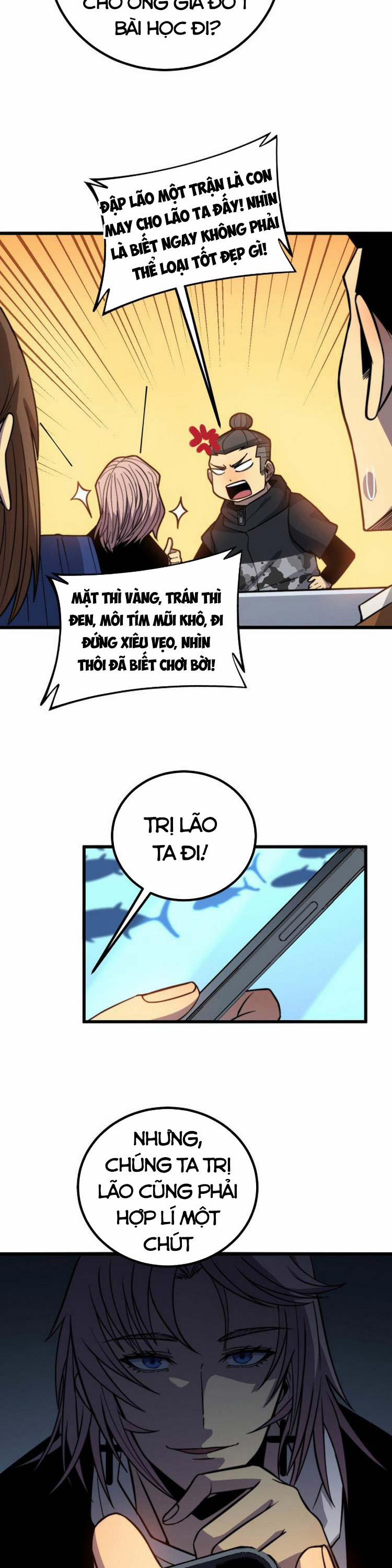 Độc Thủ Vu Y 253 trang 8