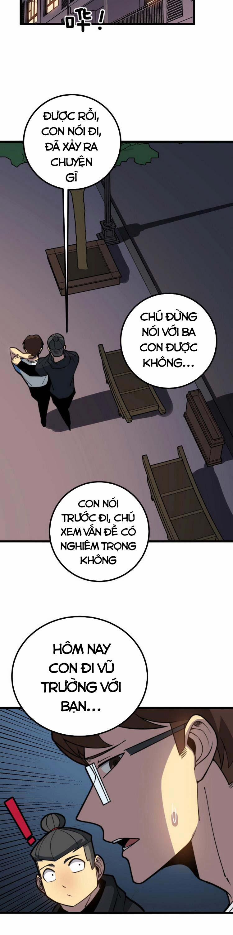 Độc Thủ Vu Y 254 trang 11