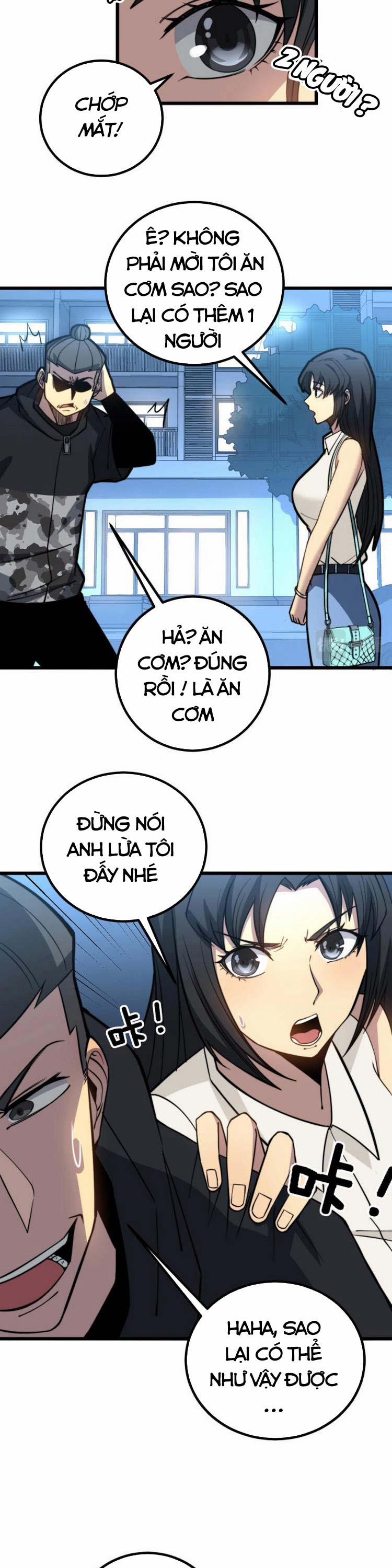Độc Thủ Vu Y 254 trang 19