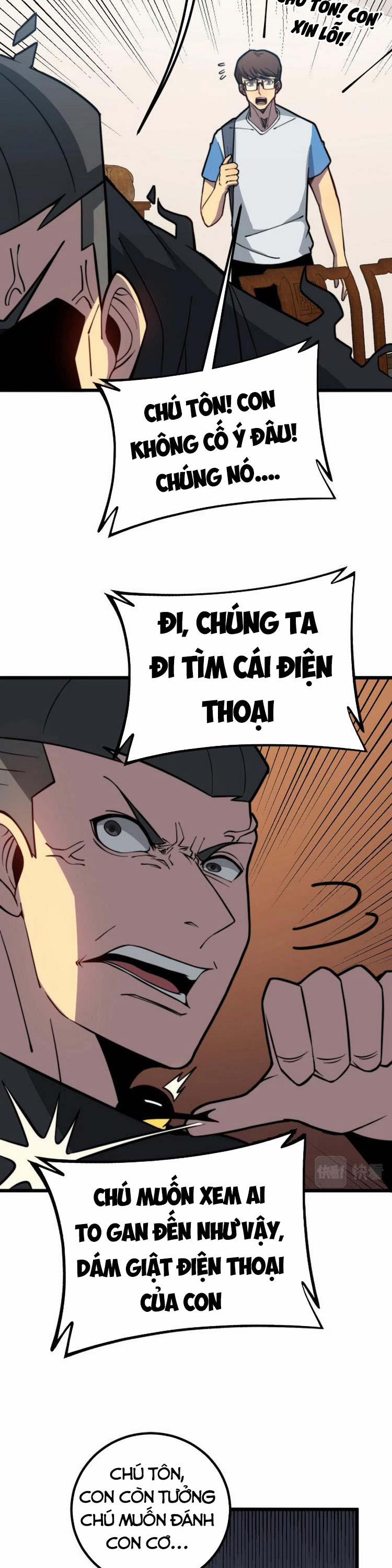 Độc Thủ Vu Y 254 trang 9