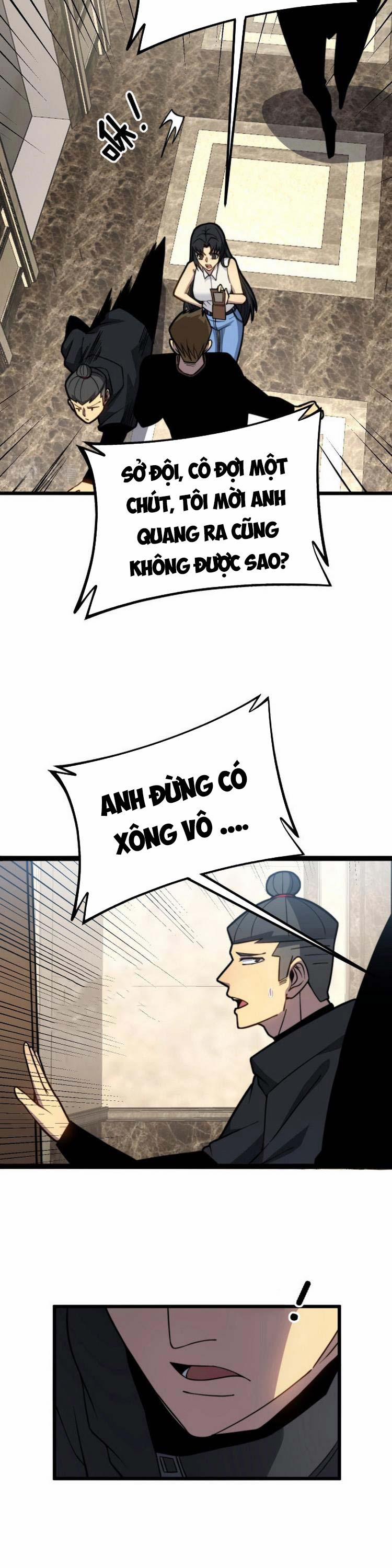 Độc Thủ Vu Y 255 trang 18