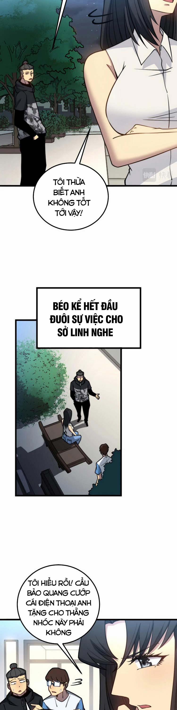 Độc Thủ Vu Y 255 trang 2