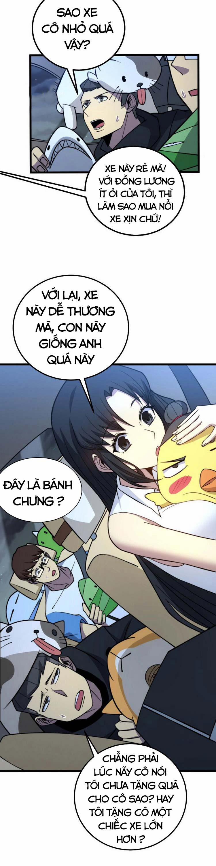 Độc Thủ Vu Y 255 trang 6