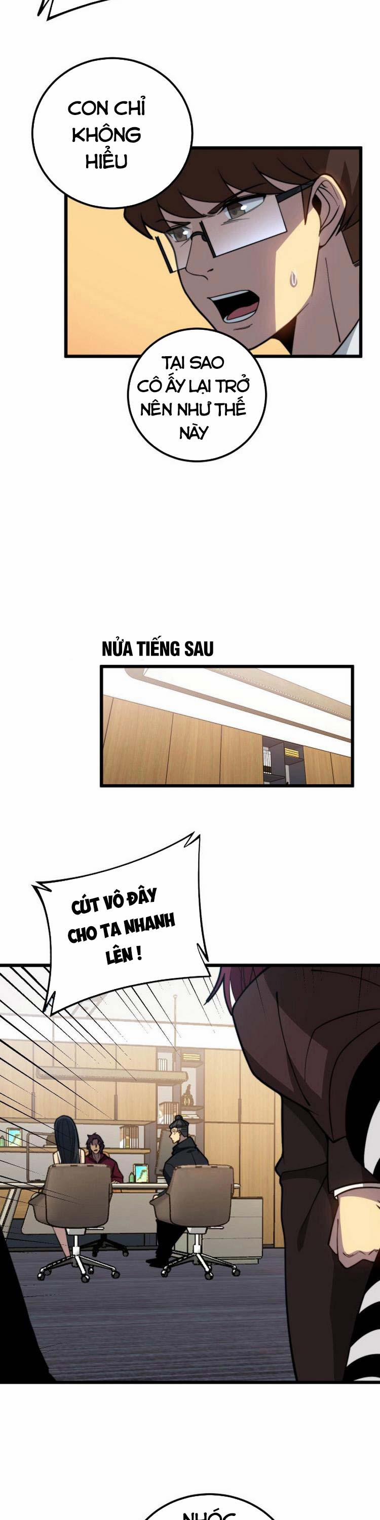 Độc Thủ Vu Y 256 trang 2