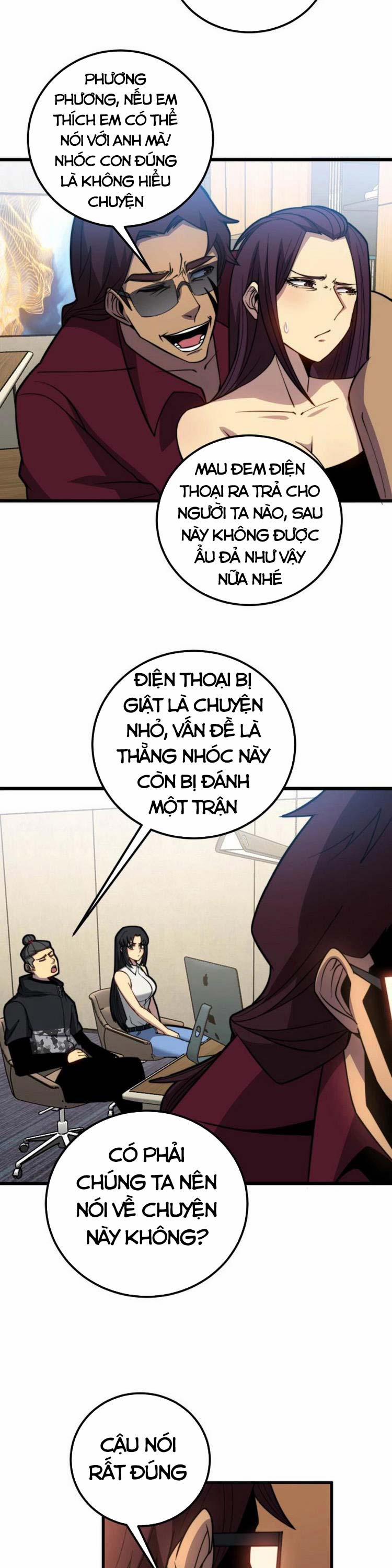 Độc Thủ Vu Y 256 trang 5