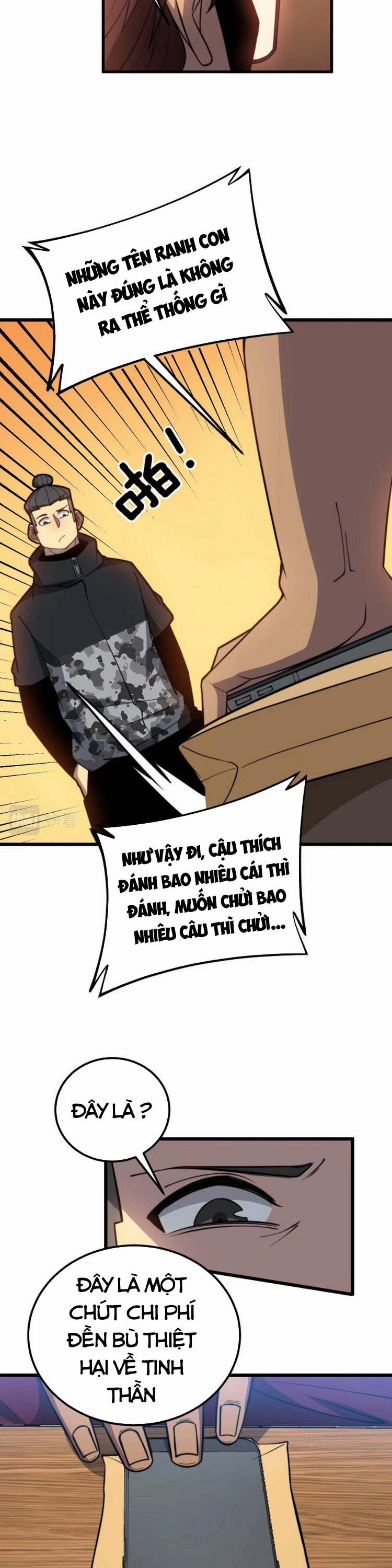 Độc Thủ Vu Y 256 trang 6
