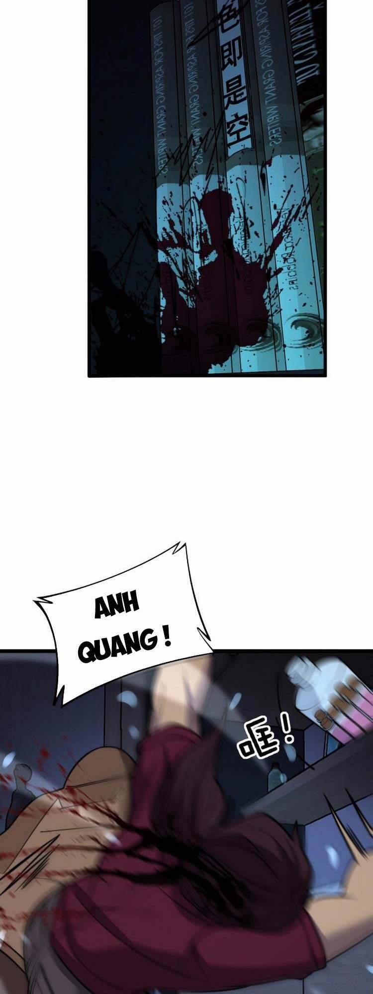 Độc Thủ Vu Y 257 trang 16