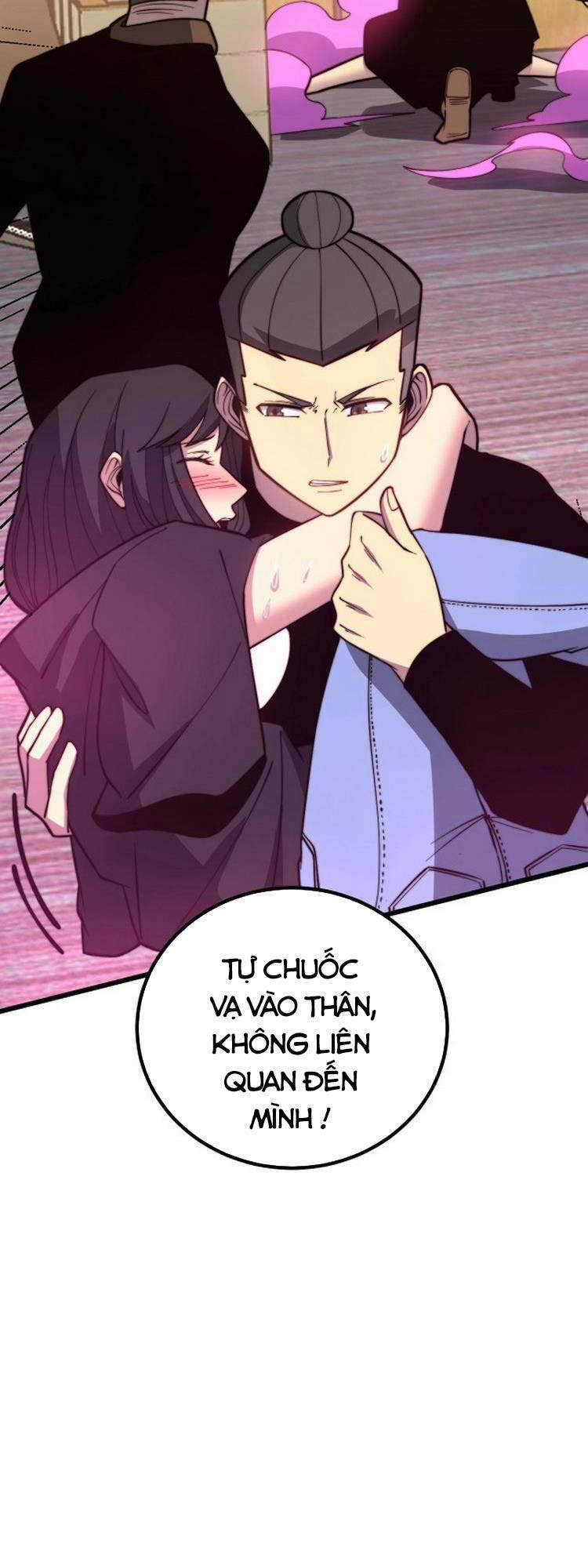 Độc Thủ Vu Y 257 trang 30