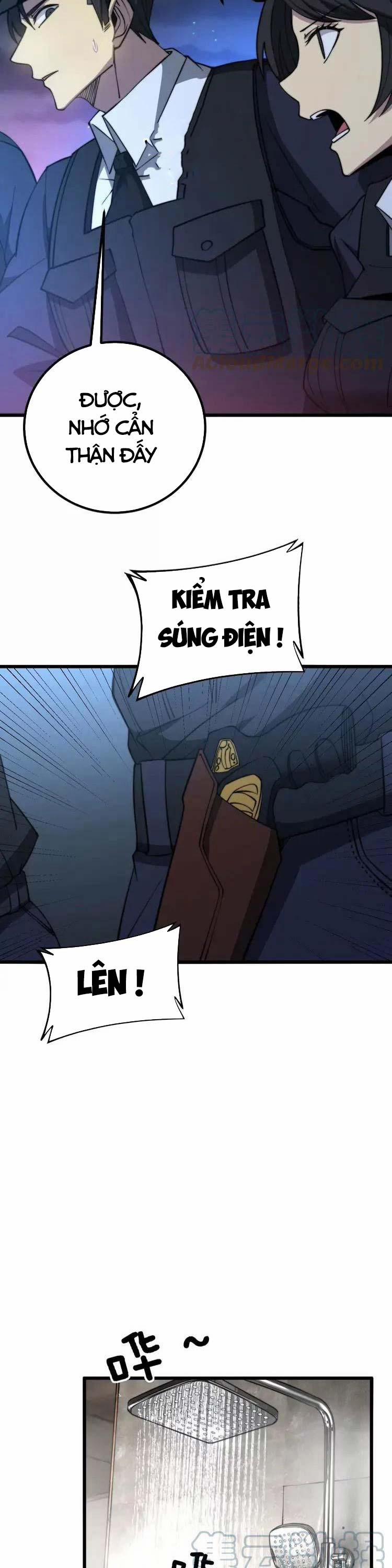 Độc Thủ Vu Y 258 trang 7