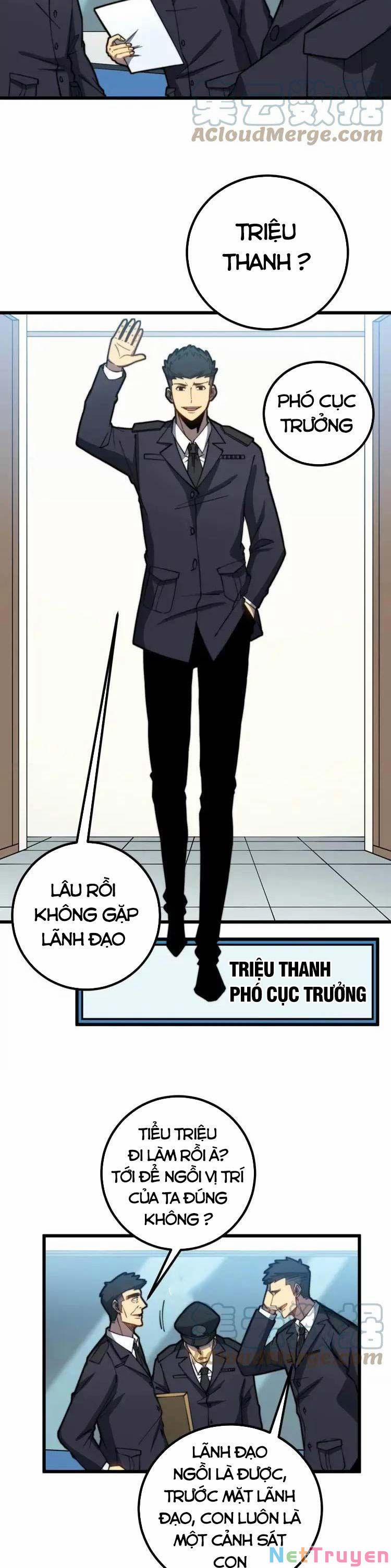 Độc Thủ Vu Y 259 trang 14