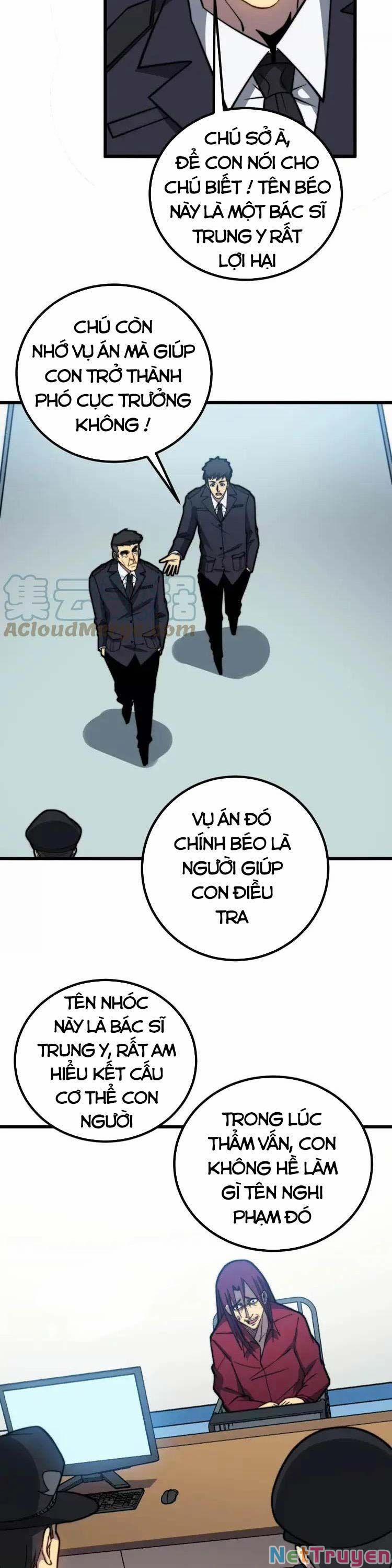 Độc Thủ Vu Y 259 trang 16