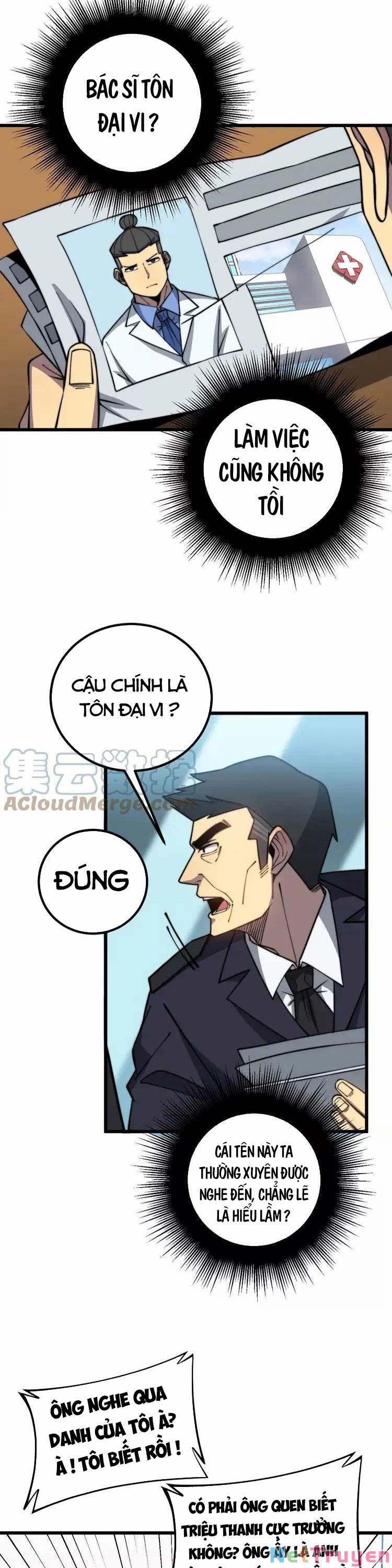 Độc Thủ Vu Y 259 trang 2