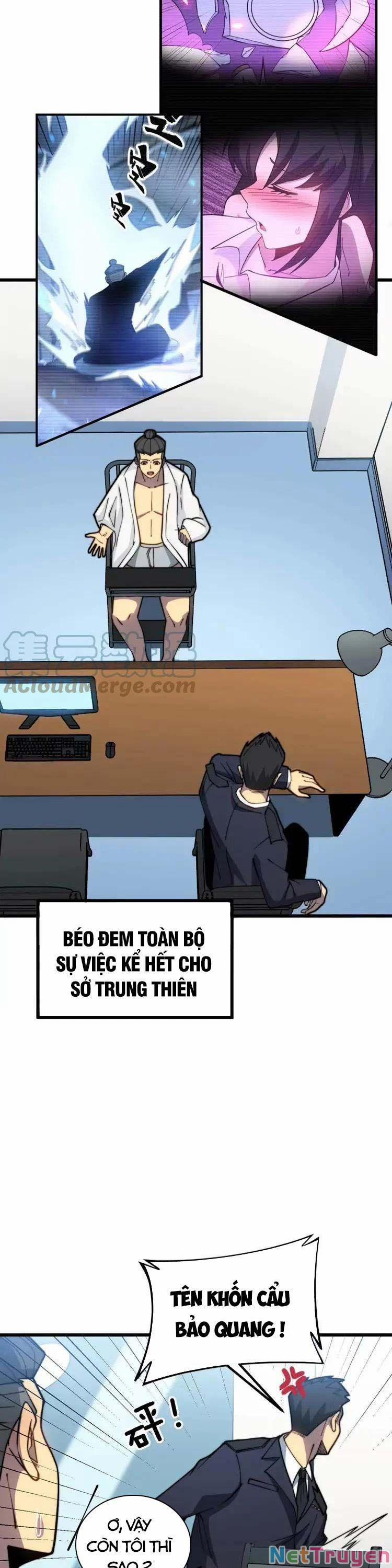 Độc Thủ Vu Y 259 trang 5