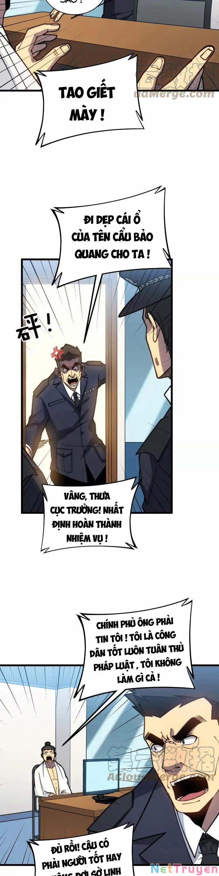 Độc Thủ Vu Y 259 trang 6