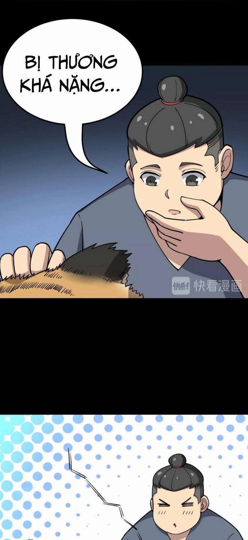 Độc Thủ Vu Y 26 trang 10