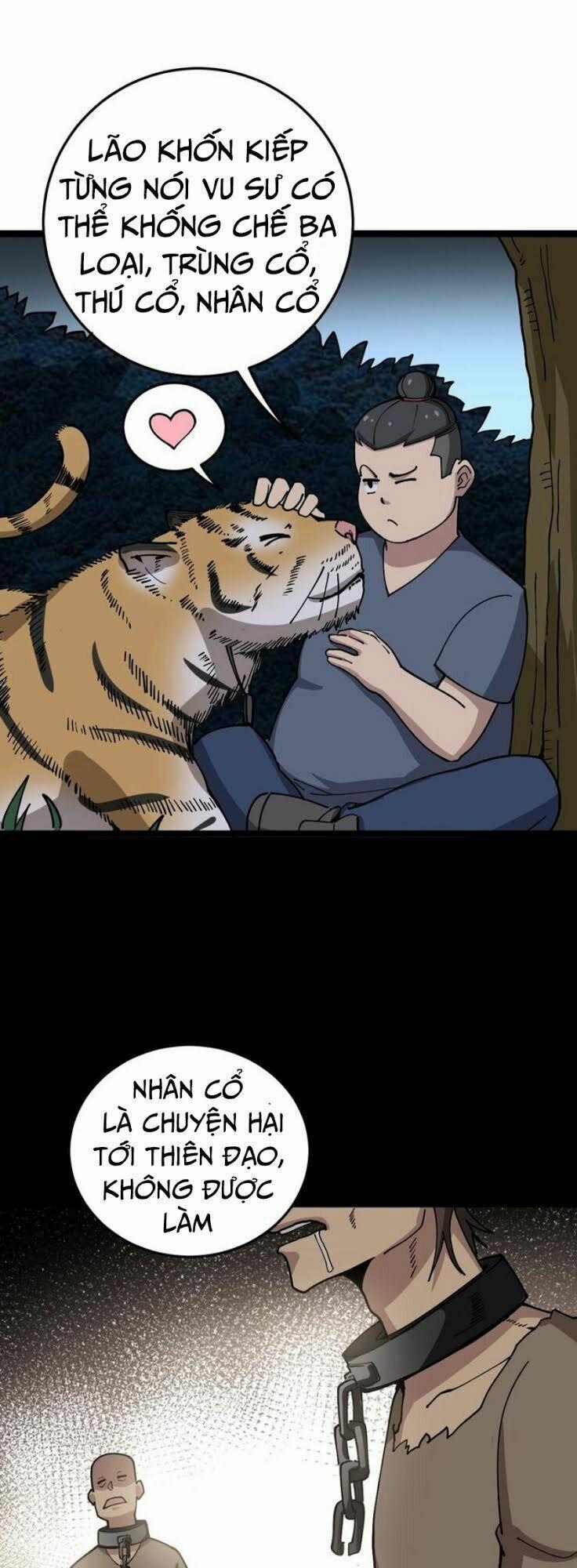 Độc Thủ Vu Y 26 trang 25