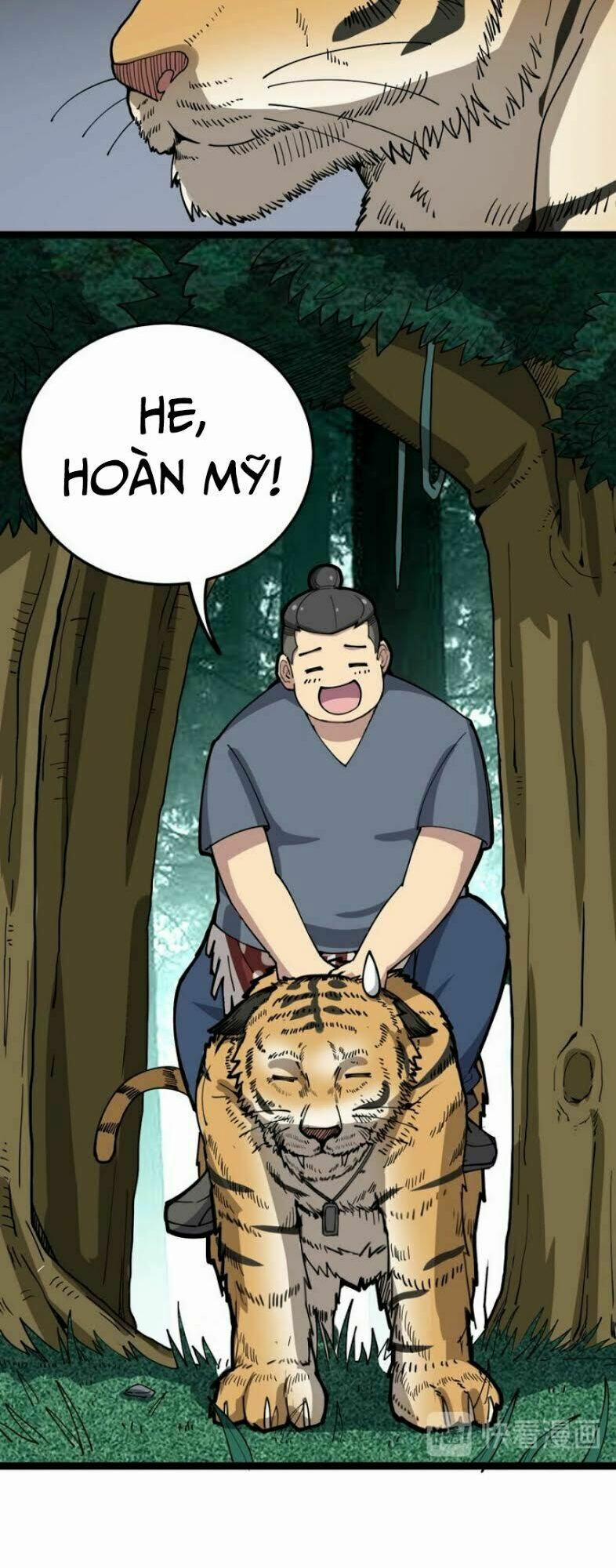 Độc Thủ Vu Y 26 trang 31