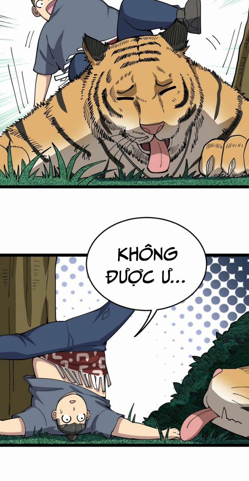 Độc Thủ Vu Y 26 trang 33