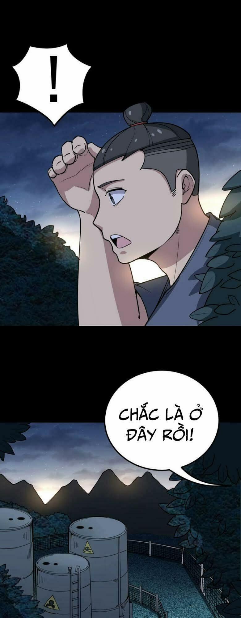 Độc Thủ Vu Y 26 trang 36