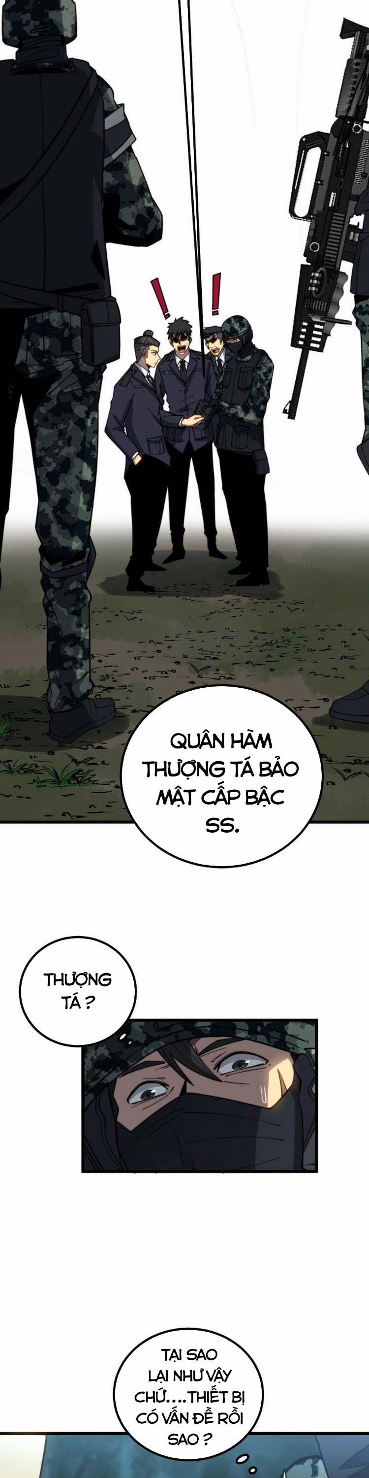 Độc Thủ Vu Y 260 trang 19
