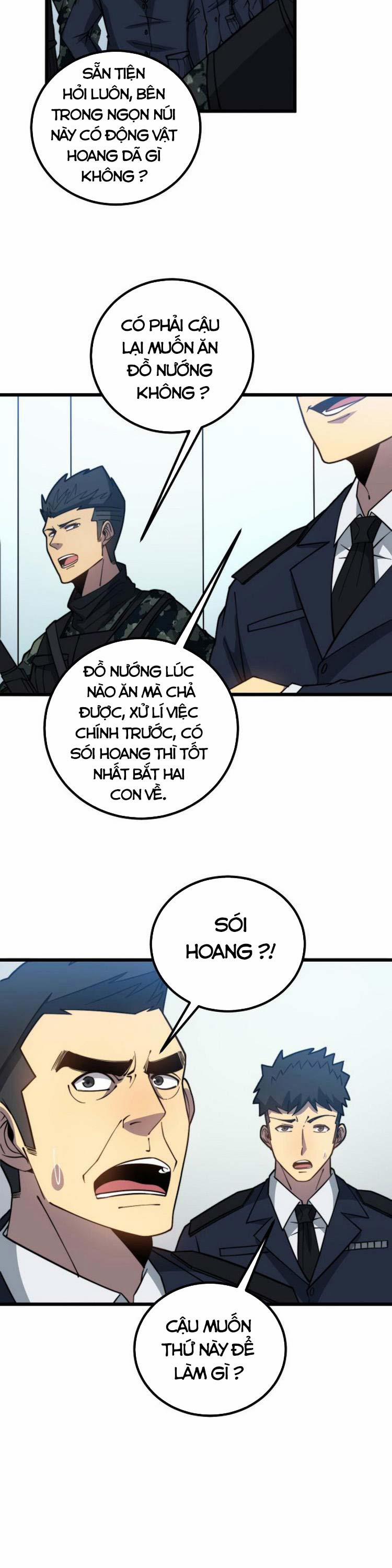 Độc Thủ Vu Y 261 trang 14