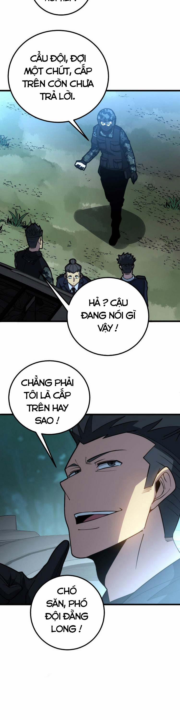 Độc Thủ Vu Y 261 trang 6