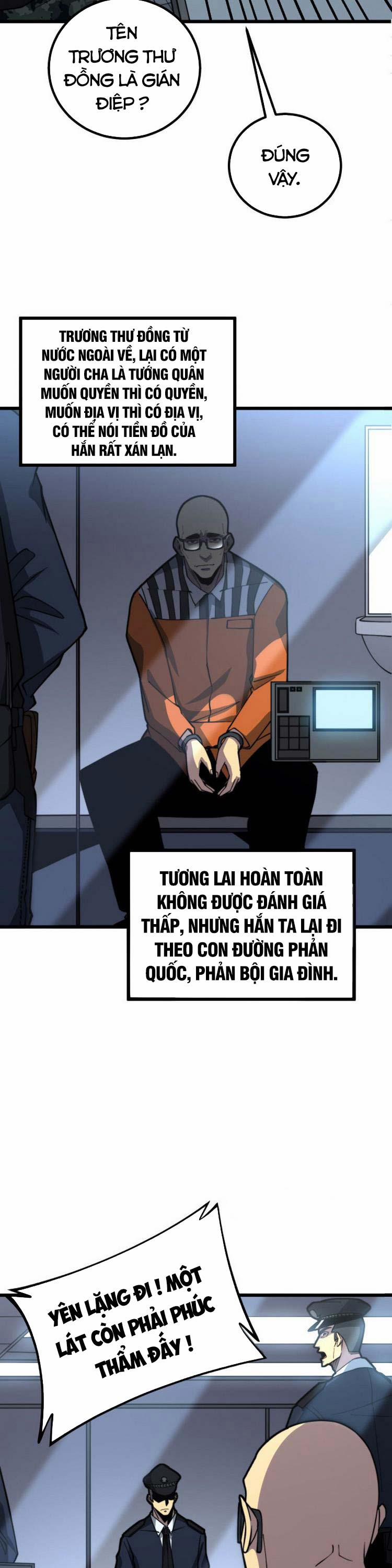Độc Thủ Vu Y 261 trang 8