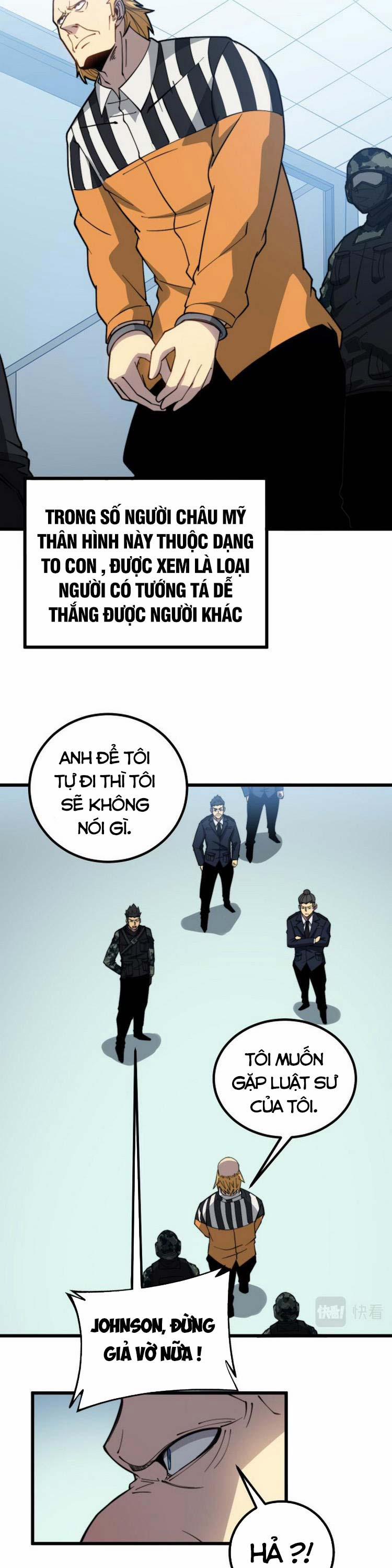Độc Thủ Vu Y 262 trang 12