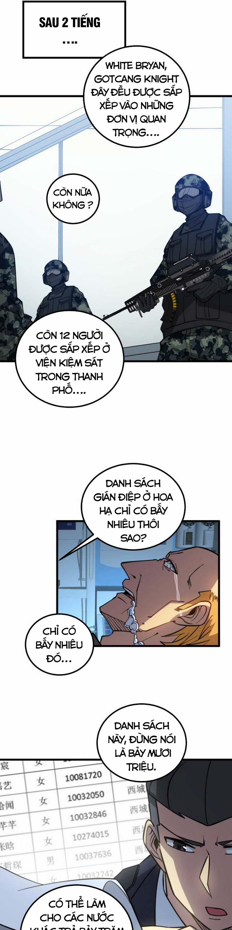 Độc Thủ Vu Y 263 trang 14