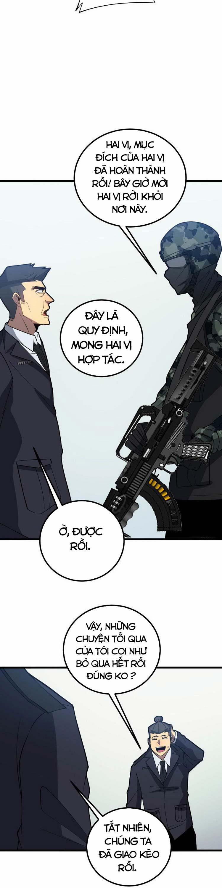 Độc Thủ Vu Y 263 trang 16