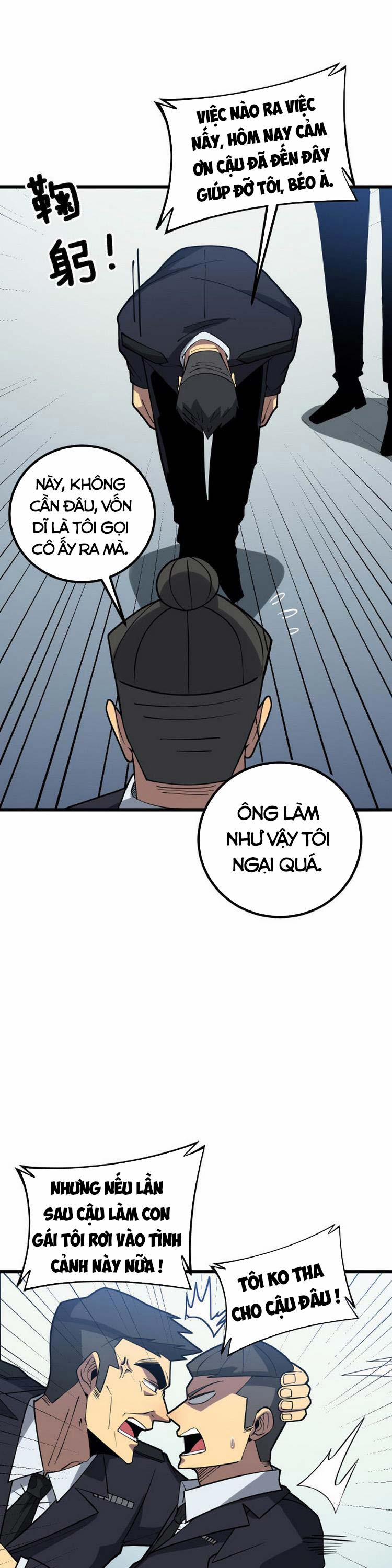 Độc Thủ Vu Y 263 trang 17