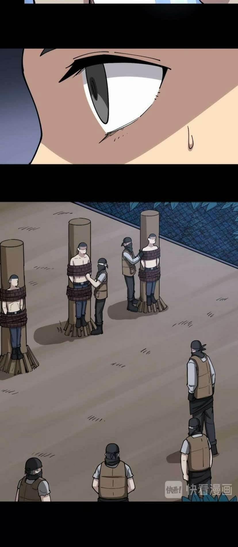 Độc Thủ Vu Y 27 trang 11