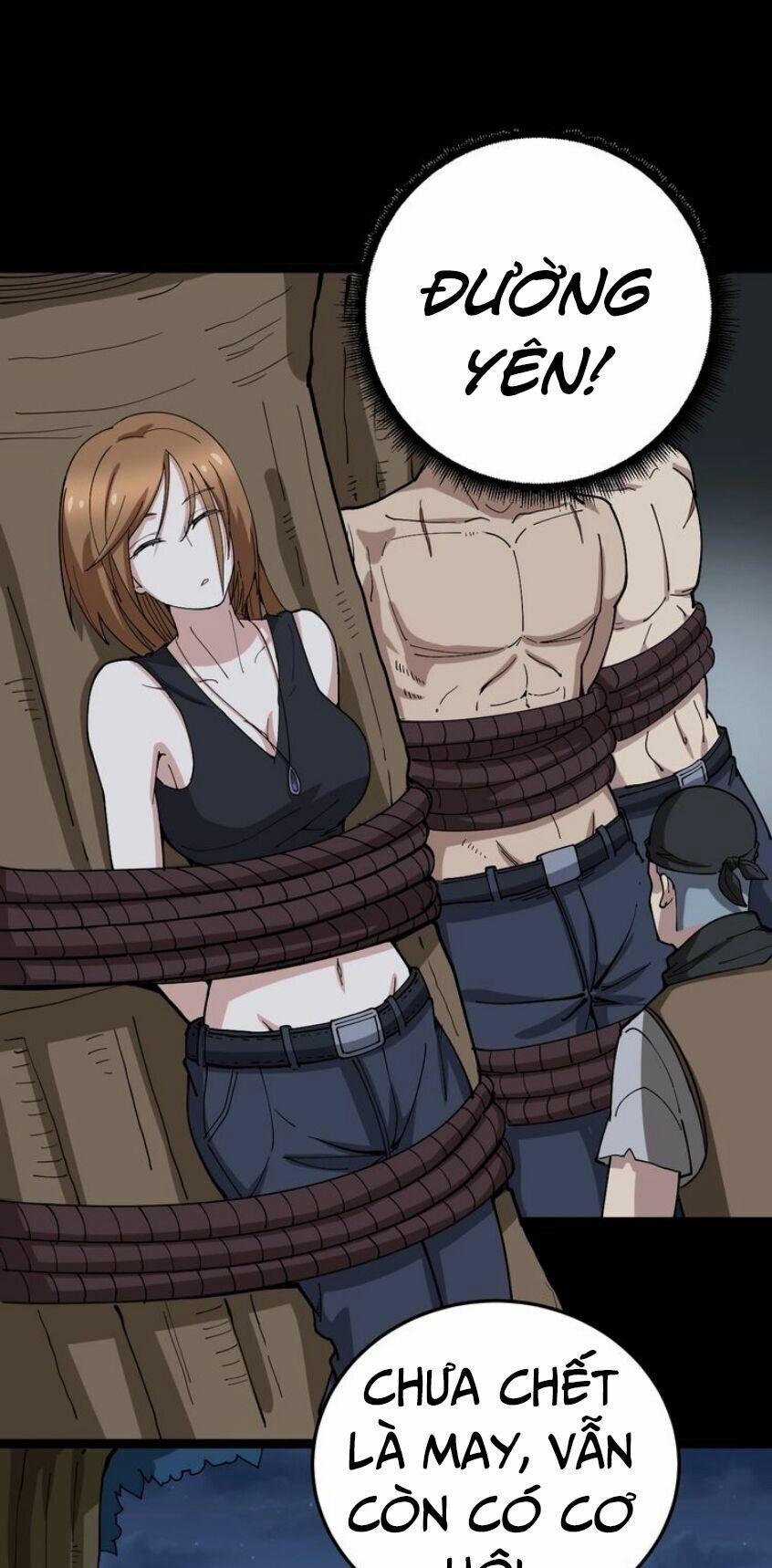 Độc Thủ Vu Y 27 trang 12