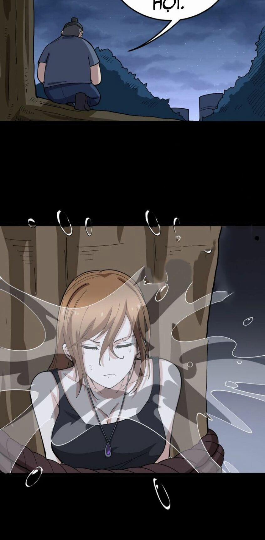 Độc Thủ Vu Y 27 trang 13