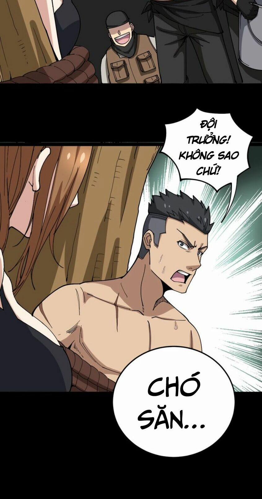 Độc Thủ Vu Y 27 trang 15