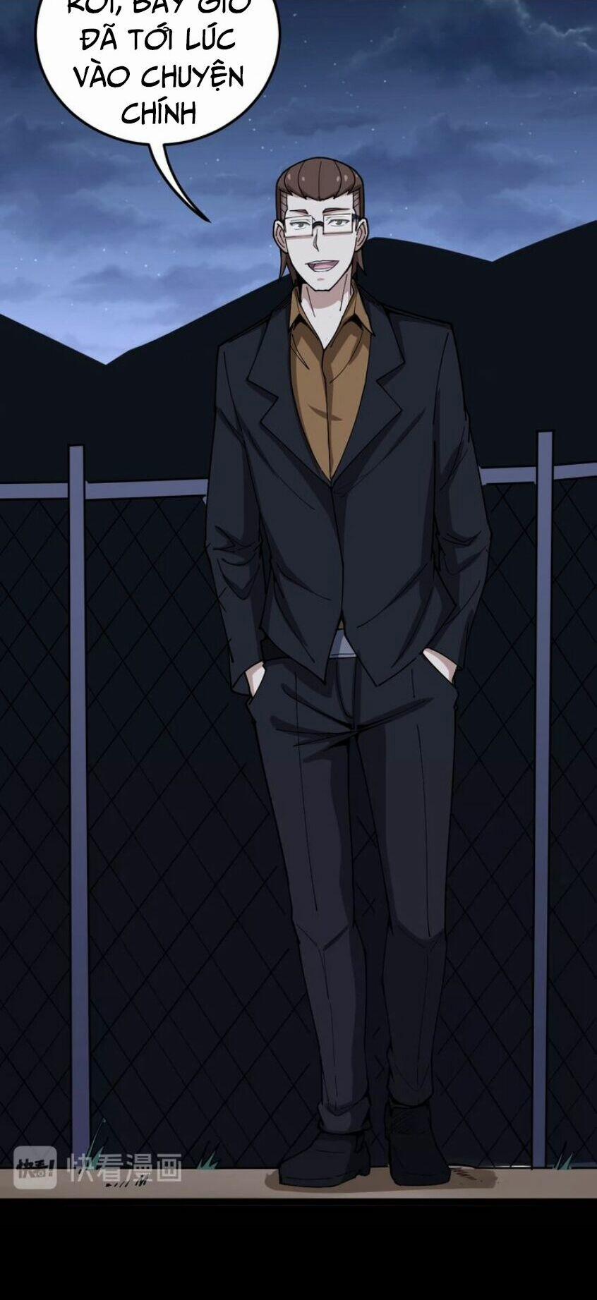 Độc Thủ Vu Y 27 trang 17