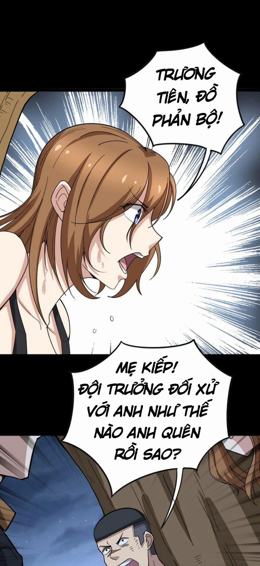 Độc Thủ Vu Y 27 trang 18
