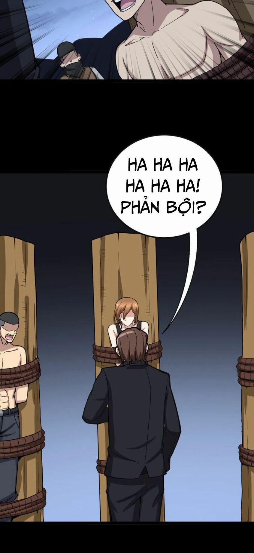 Độc Thủ Vu Y 27 trang 19