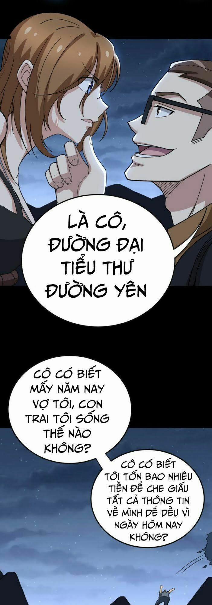 Độc Thủ Vu Y 27 trang 22