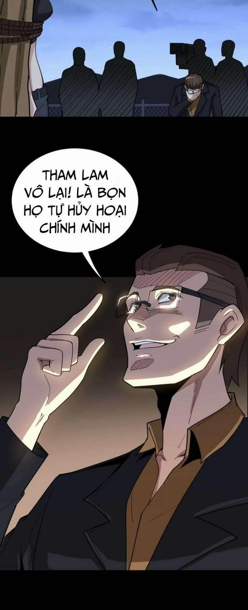 Độc Thủ Vu Y 27 trang 29